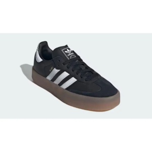 adidas Sambae Core Black Cloud White - Img 2