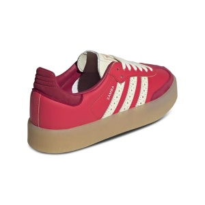 Adidas Sambae Valentine’s Day Bright Red - Img 3