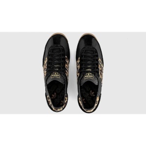 adidas SL 72 Leopard Black Gum - Img 3