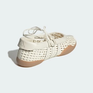 adidas Taekwondo Mei Ballet Cream White - Img 3
