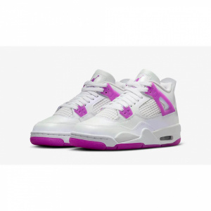 Air Jordan 4 GS Hyper Violet - Img 2