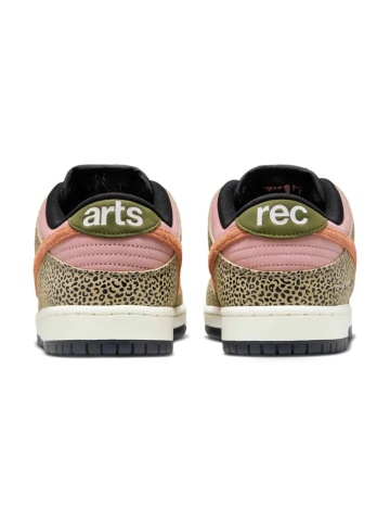 Arts-Rec x Nike SB Dunk Low Khaki - Img 4