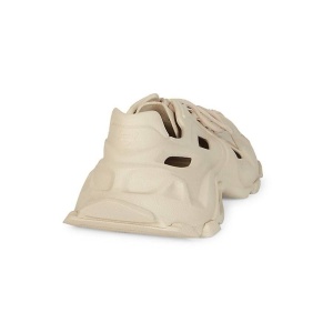 Balenciaga HD Lace Up Beige/Nude - Img 4