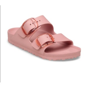 Birkenstock Arizona Big Buckle EVA Pink Clay - Img 2