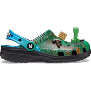 Crocs Classic Clog Minecraft - Img 2