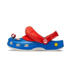 Crocs Classic Clog Super Mario Bros. Mario