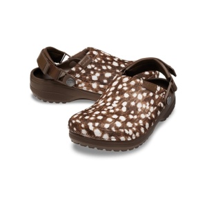 Crocs Classic Crafted Pony Hair Clog - Img 3