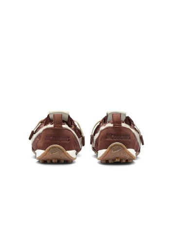 Jacquemus x Nike Moon Shoe SP Fauna Brown - Img 2