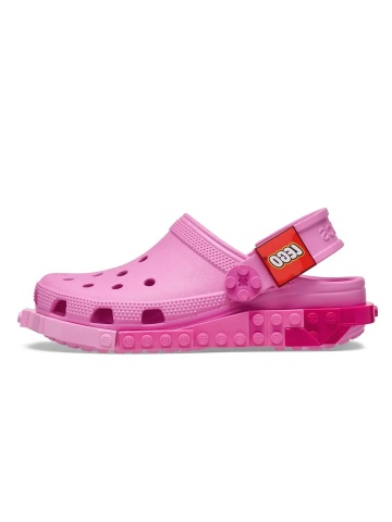 LEGO x Crocs Classic Clog Pink Kids