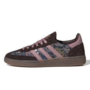 Liberty London x adidas Handball Spezial Brown Multi