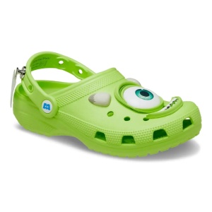 Monsters Inc. x Crocs Classic Clog Mike Wazowski - Img 2