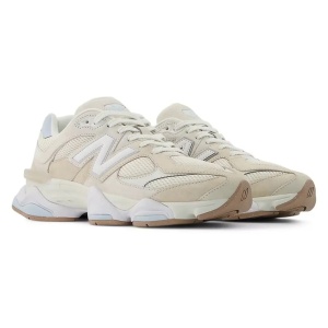 New Balance 9060 Bisque Frosted Glass - Img 4