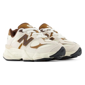 New Balance 9060 Breakfast Tea Angora (PS) - Img 3