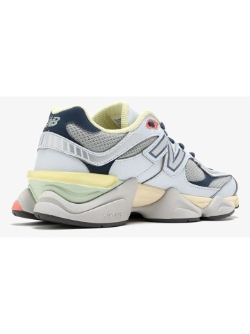 New Balance 9060 Easter Pack Grey Yellow - Img 2