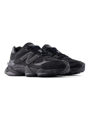 New Balance 9060 Mono Black - Img 2
