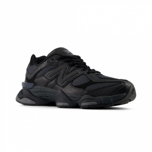 New Balance 9060 Triple Black - Img 2