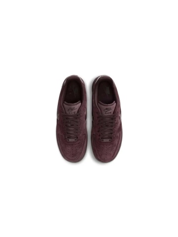 Nike Air Force 1 Burgundy Crush - Img 2