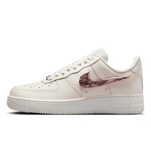 Nike Air Force 1 Low Bling Sea Glass White - Img 1