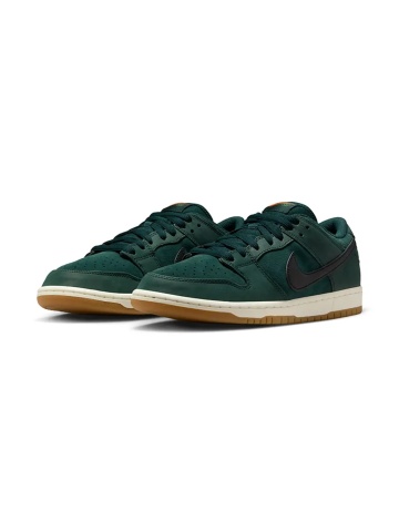 Nike SB Dunk Low Orange Label Deep Fir - Img 2
