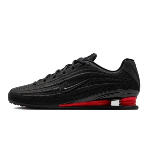 Nike Shox Z Black Red