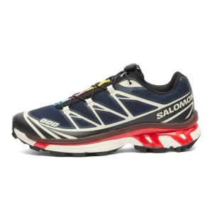 Salomon XT-6 Maritime Blue Red