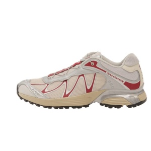 Salomon XT-Whisper Almond Milk Lava Falls