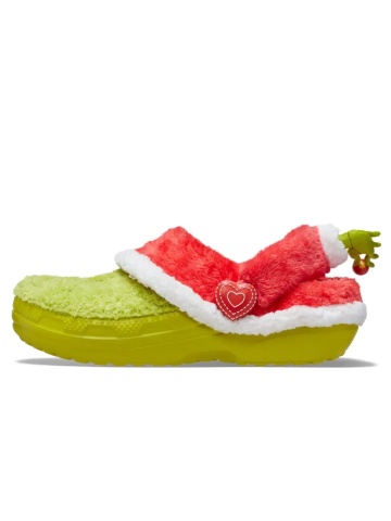 The Grinch x Crocs Classic Clog Green