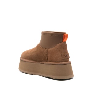 UGG Classic Mini Dipper Chestnut - Img 2