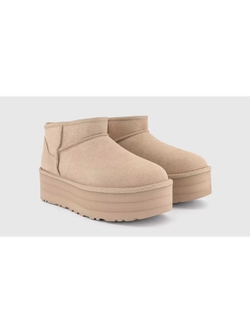 UGG Classic Ultra Mini Platform Sand - Img 4