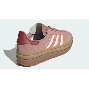 adidas Gazelle Bold Warm Clay Orange - Img 4
