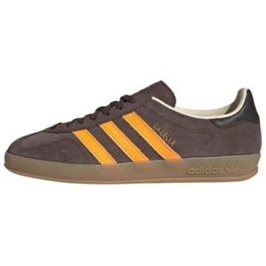 adidas Gazelle Indoor Brown Lucid Tangerine