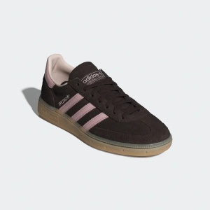 adidas Handball Spezial Aurora Coffee Sandy Pink - Img 2