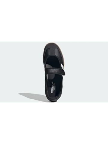 adidas Samba Mary Jane Black White - Img 3