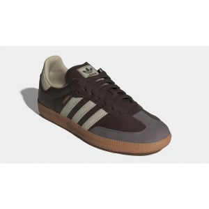 adidas Samba OG Brown Putty Grey - Img 2