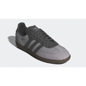 adidas Samba OG Glory Grey Charcoal - Img 3