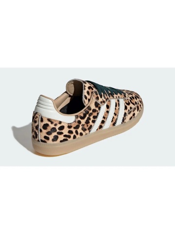 adidas Samba OG Leopard Magic Beige - Img 3
