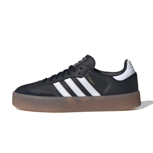 adidas Sambae Core Black Cloud White - Img 1