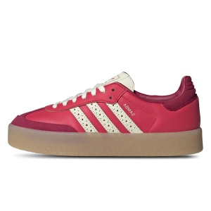 Adidas Sambae Valentine’s Day Bright Red - Img 1