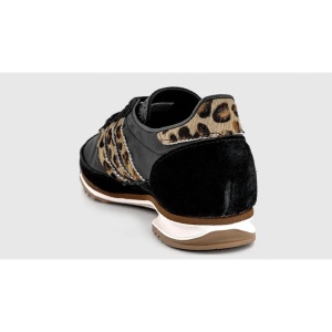 adidas SL 72 Leopard Black Gum - Img 4