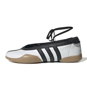 adidas Taekwondo Mei Ballet White Black