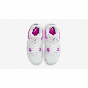 Air Jordan 4 GS Hyper Violet - Img 3