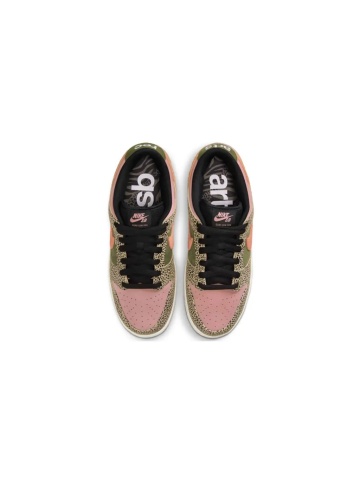 Arts-Rec x Nike SB Dunk Low Khaki - Img 2