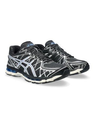 ASICS GEL-Kayano 20 Black Pure Silver - Img 2