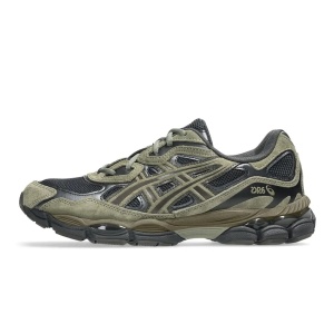 ASICS GEL-NYC Loden Green Grey