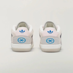 Bad Bunny x adidas BadBo 1.1 Chalk White - Img 3