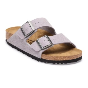 Birkenstock Arizona Suede Leather Violet - Img 2