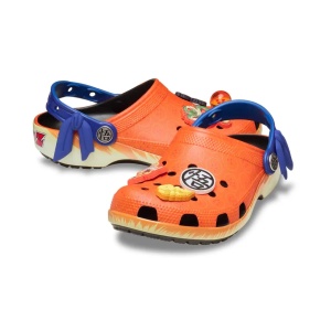 Dragon Ball Z x Crocs Classic Clog Goku - Img 1