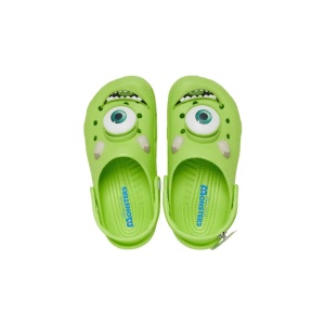 Monsters Inc. x Crocs Classic Clog Mike Wazowski - Img 3