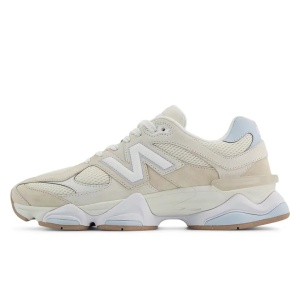 New Balance 9060 Bisque Frosted Glass - Img 1