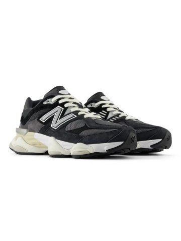 New Balance 9060 Black Phantom Magnet - Img 2